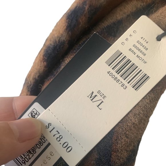 Anthropologie Plenty by Tracy Reese Sleeveless Cardigan Boho Women's Size M/L - Picture 9 of 12